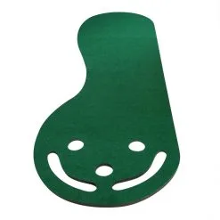Hireko Intech Golf 3 Hole Portable Golf Putting Mat -CLUBS Shop 3 Hole Portable Putting Mat 5