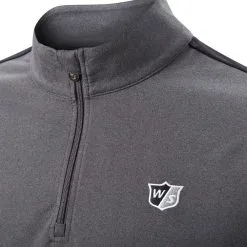 Wilson Men's Signature Thermal Tech Pullover -CLUBS Shop 3 d254f706 9d87 4f46 ab6b e22184d1506c