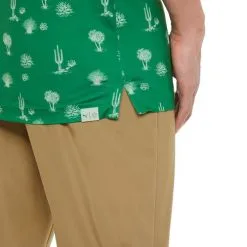 Cobra Golf Puma Men's Cloudspun Conservation Golf Polo -CLUBS Shop 3 fe5ff38d 8559 461b 99a2 00d83b6f5ab4