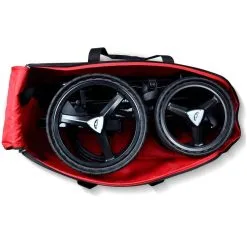 Sun Mountain Golf 4-Wheel Cart Cover Carrier 7 Sun Mountain Golf 4-Wheel Cart Cover Carrier -CLUBS Shop 4 WheelCartCover651323623058