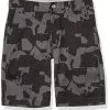 Cobra Golf Puma Juniors Union Camo Golf Shorts