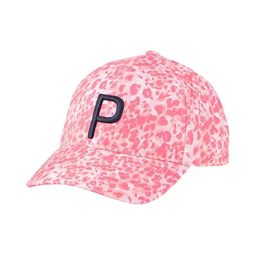 Cobra Golf Puma Ladies Animal Adjustable Golf Cap 2 Cobra Golf Puma Ladies Animal Adjustable Golf Cap - Image 2