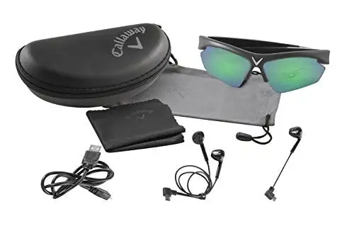 Izzo Golf Callaway Sungear Smart Glasses Bluetooth Sunglasses 4 Izzo Golf Callaway Sungear Smart Glasses Bluetooth Sunglasses - Image 4