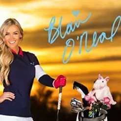 Blair O'Neal - Creative Covers Unicorn Headcover -CLUBS Shop 41gJjP8 oVL. AC