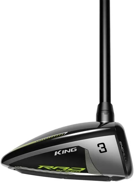 Cobra Golf Cobra King DRAW Radspeed Fairway Woods 4 Cobra Golf Cobra King DRAW Radspeed Fairway Woods - Image 4