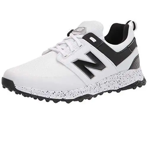 New Balance Fresh Foam LinksSL Spikeless Golf Shoes 1 New Balance Fresh Foam LinksSL Spikeless Golf Shoes