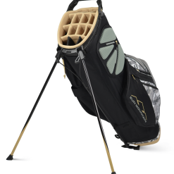 Sun Mountain Golf 2021 4.5 LS 14-Way Divided Golf Stand Carry Bag -CLUBS Shop 45LS14WayBlack GrayCamoAltShot