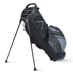 Sun Mountain Golf 2021 4.5 LS Stand Carry Bag -CLUBS Shop 45LSBlack CarbonAltShot