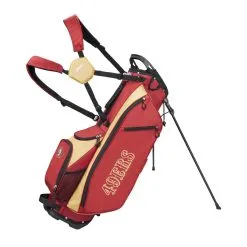 WIlson Staff NFL Licensed Stand Carry Golf Bags 51 WIlson Staff NFL Licensed Stand Carry Golf Bags -CLUBS Shop 49ers 36f43e08 a1fc 4580 b219 d390122e0099