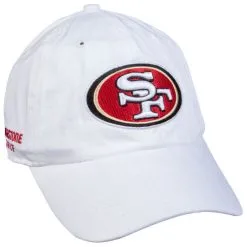 CaddiesShack Bridgestone Golf '47 Brand NFL Clean Up Hats (Alternate Colors) -CLUBS Shop 49ers Alt