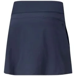 Puma Women's PWRShape Solid Golf Skirt -CLUBS Shop 4 90a21a34 c5b2 4ac7 bb48 1409d6ceb74e