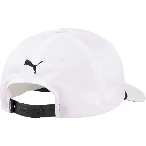 Cobra Golf Puma Retro Rope Snapback Golf Cap 6 Cobra Golf Puma Retro Rope Snapback Golf Cap - Image 6