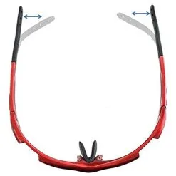 Tifosi Optics Pro Escalate SF Sunglasses Kit -CLUBS Shop 4 e26c716f 3932 4e2a 8e99 26a4210d1163