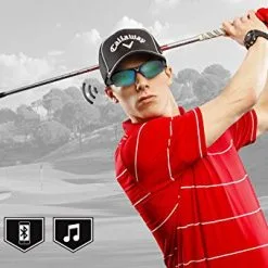 Izzo Golf Callaway Sungear Smart Glasses Bluetooth Sunglasses 9 Izzo Golf Callaway Sungear Smart Glasses Bluetooth Sunglasses -CLUBS Shop 51I8N CBQCL