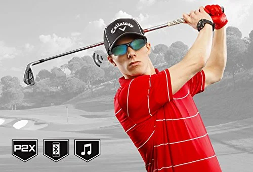 Izzo Golf Callaway Sungear Smart Glasses Bluetooth Sunglasses 5 Izzo Golf Callaway Sungear Smart Glasses Bluetooth Sunglasses - Image 5