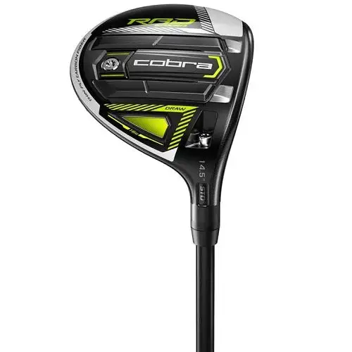 Cobra Golf Cobra King DRAW Radspeed Fairway Woods 1 Cobra Golf Cobra King DRAW Radspeed Fairway Woods