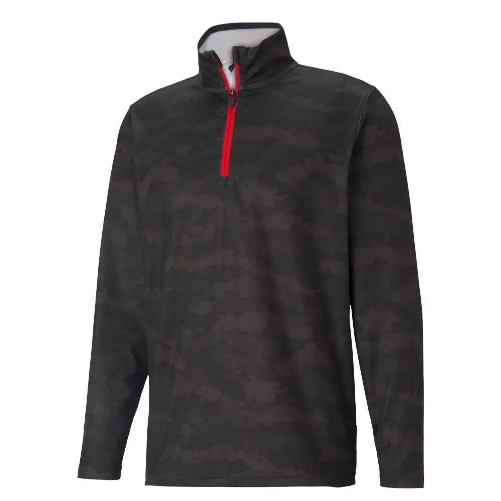 Cobra Golf Puma Volition Flanked 1/4 Zip Golf Jacket 3 Cobra Golf Puma Volition Flanked 1/4 Zip Golf Jacket - Image 3