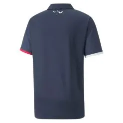 Cobra Golf Puma Men's Volition Patriot Golf Polo -CLUBS Shop 5 c98df8a3 dfba 4c70 ab75 81ebc9800cd0