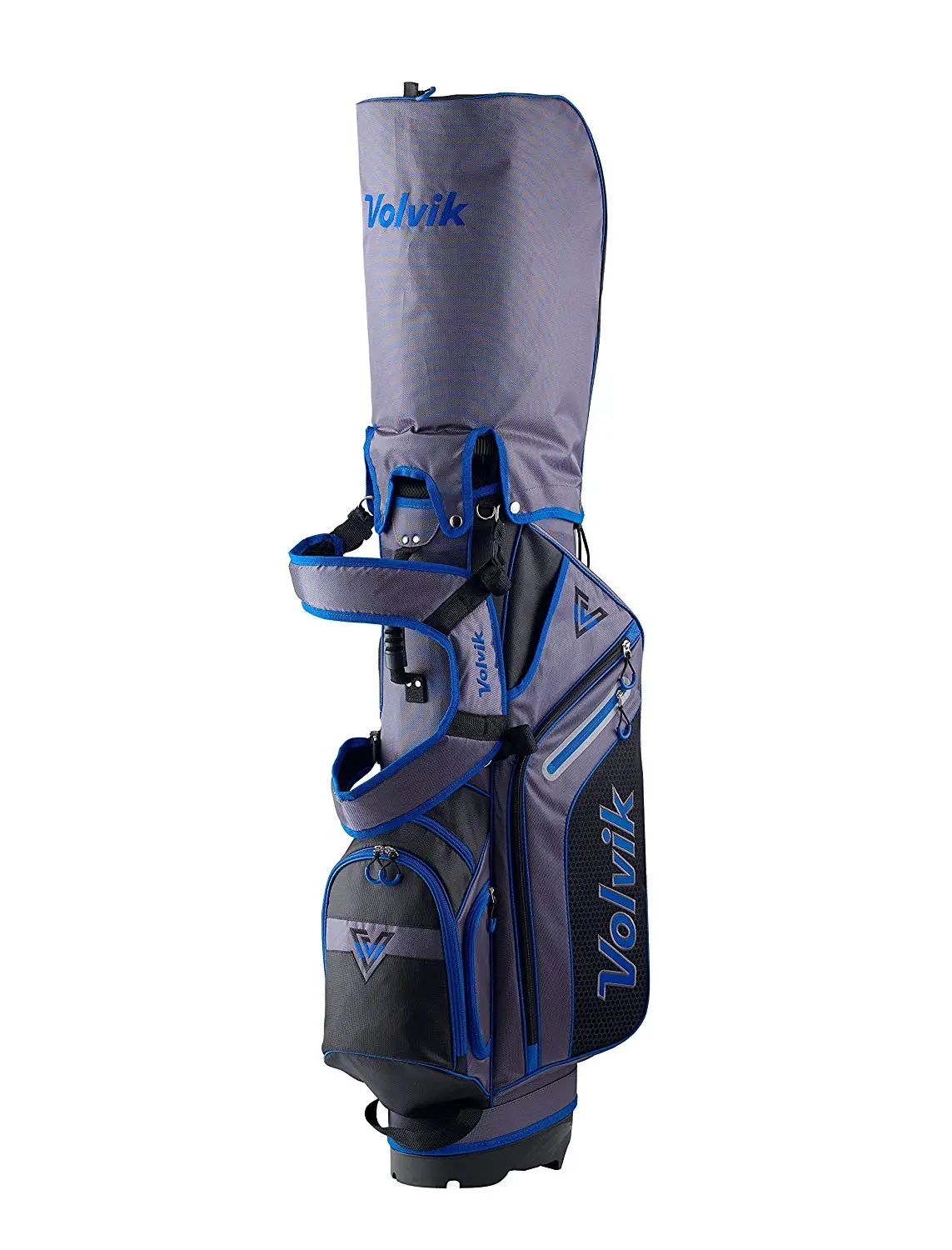 CaddiesShack Volvik Golf 6-Way Stand Carry Bags 2 CaddiesShack Volvik Golf 6-Way Stand Carry Bags - Image 2