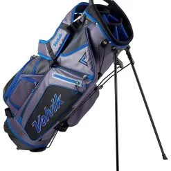CaddiesShack Volvik Golf 6-Way Stand Carry Bags 11 CaddiesShack Volvik Golf 6-Way Stand Carry Bags -CLUBS Shop 6 Way Blue Stand 1 cd8144c9 733c 441e 92ef 9eb94e3ba7e2