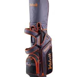 CaddiesShack Volvik Golf 6-Way Stand Carry Bags 12 CaddiesShack Volvik Golf 6-Way Stand Carry Bags -CLUBS Shop 6 Way Orange Stand 0 b6e751b7 b995 4a10 b6c5 30716869e873