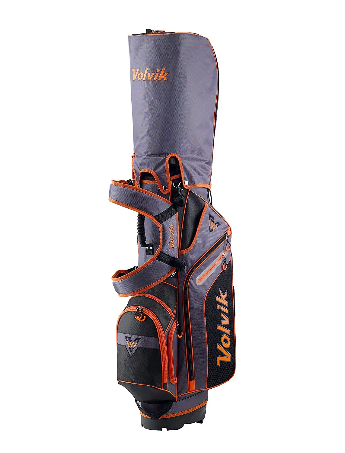CaddiesShack Volvik Golf 6-Way Stand Carry Bags 4 CaddiesShack Volvik Golf 6-Way Stand Carry Bags - Image 4