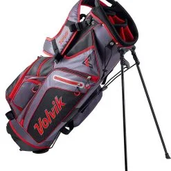CaddiesShack Volvik Golf 6-Way Stand Carry Bags 15 CaddiesShack Volvik Golf 6-Way Stand Carry Bags -CLUBS Shop 6 Way Red Stand 1 e6530f0c fda7 4af9 9746 4819ea053c55