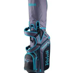 CaddiesShack Volvik Golf 6-Way Stand Carry Bags 16 CaddiesShack Volvik Golf 6-Way Stand Carry Bags -CLUBS Shop 6 Way Teal Stand 0 65897482 91e3 464e 88f2 cc6083a1f774