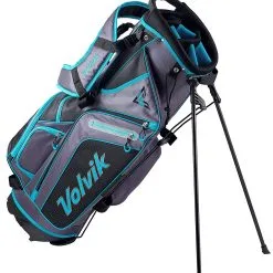CaddiesShack Volvik Golf 6-Way Stand Carry Bags 17 CaddiesShack Volvik Golf 6-Way Stand Carry Bags -CLUBS Shop 6 Way Teal Stand 1 2ee58f15 698d 40ed ba7c 19ba9e3140b9