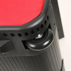 Hireko Orlimar Golf 6.0 Premium Wheeled Travel Cover -CLUBS Shop 6.0 Premium Wheeled Travel Cover 5