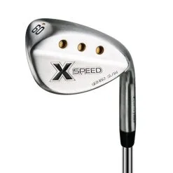 Hireko Powerbilt Grand Slam X Speed Golf Wedges -CLUBS Shop 60 Gap Wedge