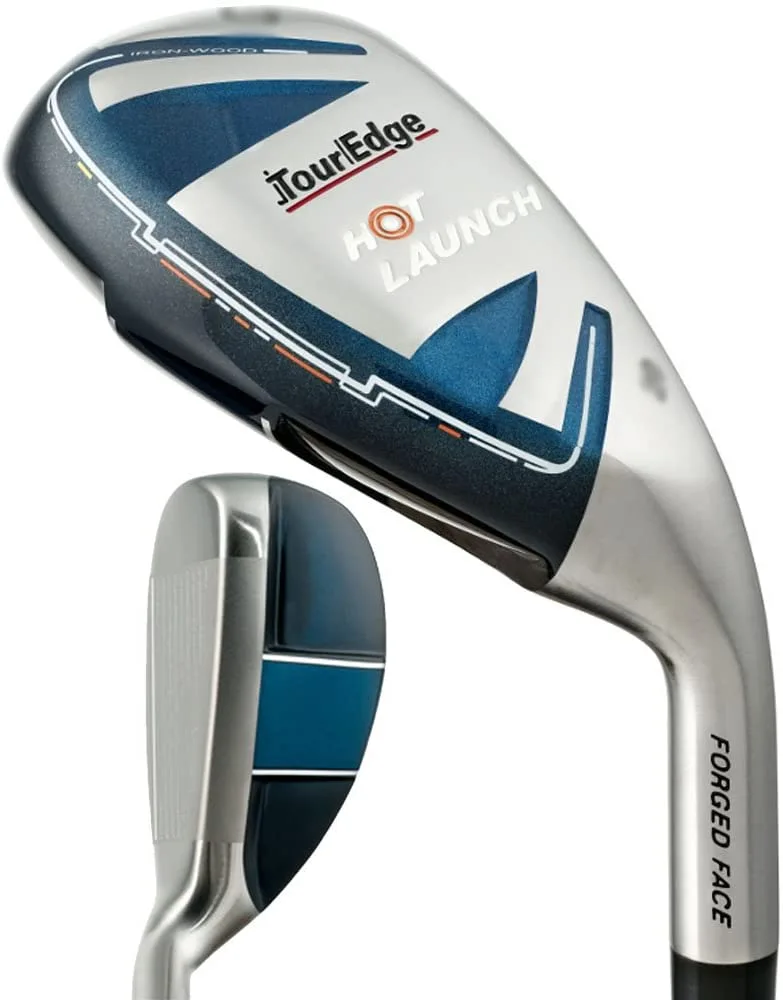 Tour Edge Hot Launch Ironwood 3 Tour Edge Hot Launch Ironwood - Image 3