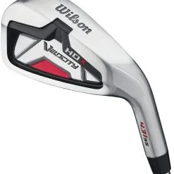 Wilson Golf HDX Iron Set (5-PW+SW) -CLUBS Shop 61AZyp3 FfL. AC SL1500
