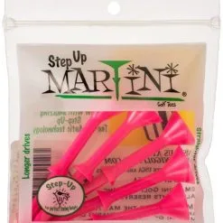 J&M Martini Tees - Step Up Tees