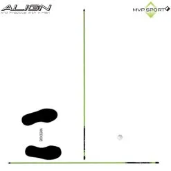 J&M Golf Alignment Rods - MORODZ - 2 Pack -CLUBS Shop 61hhzRs6tBL. AC SL1500