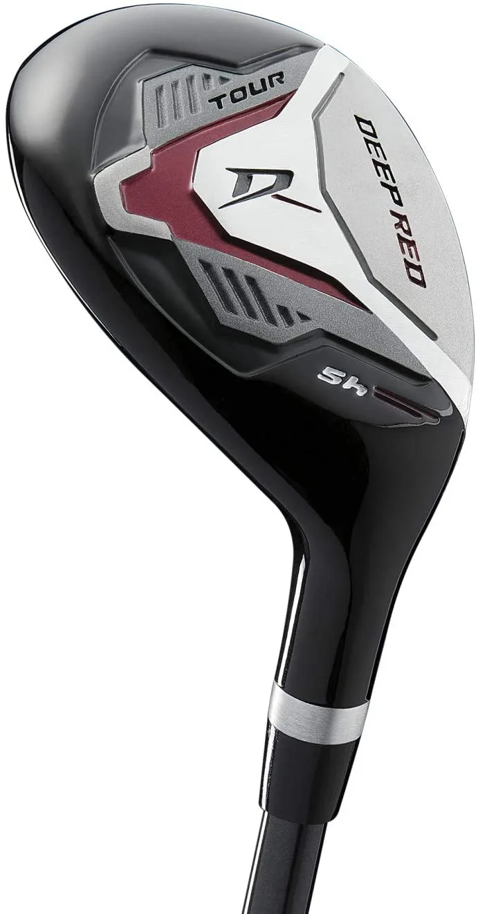 Wilson Golf Deep Red Tour Complete Set 4 Wilson Golf Deep Red Tour Complete Set - Image 4