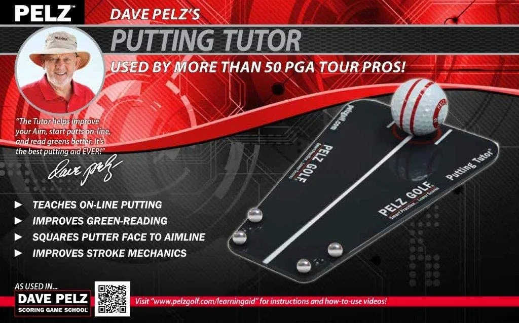 J&M Dave Pelz's Putting Tutor 2 J&M Dave Pelz's Putting Tutor - Image 2
