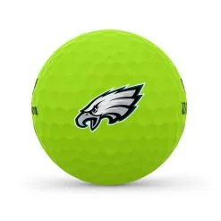 Wilson Staff Duo Optix NFL Team Licensed Golf Balls - Matte Green 11 Wilson Staff Duo Optix NFL Team Licensed Golf Balls - Matte Green -CLUBS Shop 6e543d1819960b099f03e862425037a33d596735 WGWP504PH 4 DUO Optix 12BALL NFL Philadelphia Ball GR