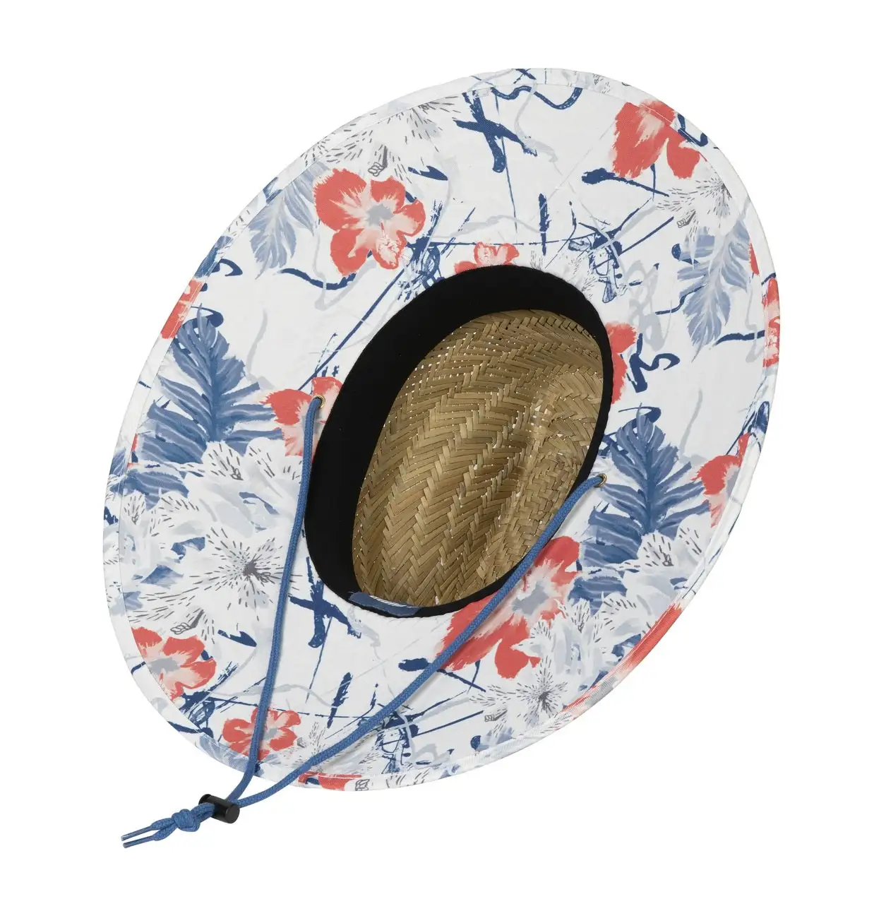 Cobra Golf Puma Men's Straw Sunbucket Golf Hat 7 Cobra Golf Puma Men's Straw Sunbucket Golf Hat - Image 7