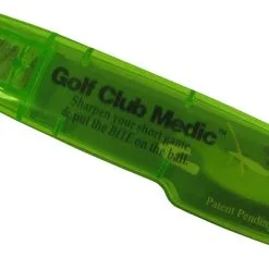 Izzo Golf Golf Club Medic Groove Tool