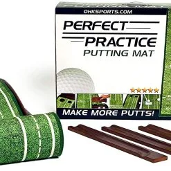 CaddiesShack Perfect Putting Mat - Dustin Johnson - Standard Edition -CLUBS Shop 71CPzVIdVqS. AC SL1500 661f9e92 b64b 4e23 9fd9 ec9c1c2ea005