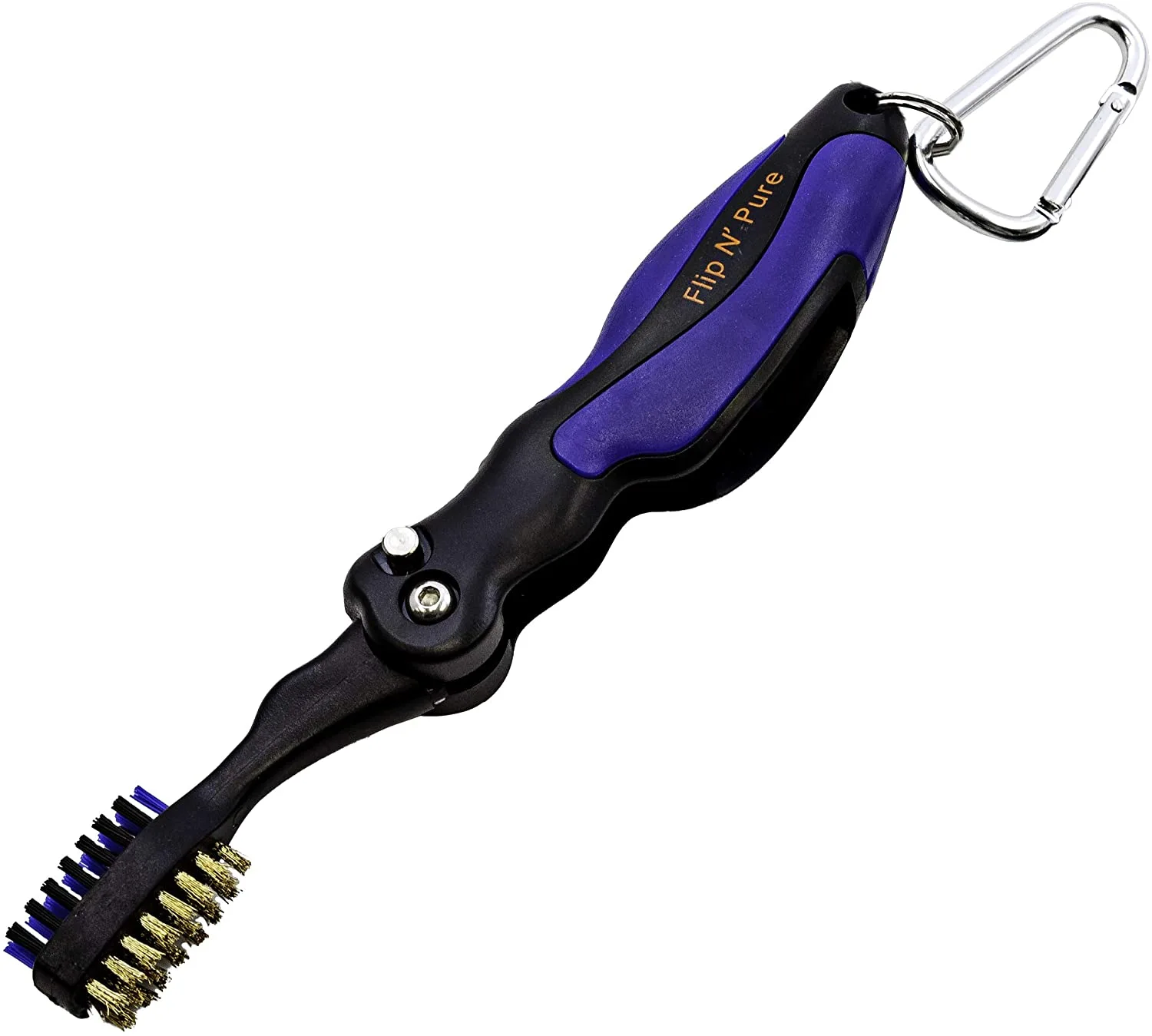 J&M Flip 'N' Pure Brush - Jef World Of Golf 2 J&M Flip 'N' Pure Brush - Jef World Of Golf - Image 2