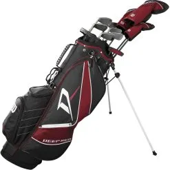 Wilson Golf Deep Red Tour Complete Set 13 Wilson Golf Deep Red Tour Complete Set -CLUBS Shop 71DViyr4LSL. AC SL1478