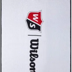 Wilson Staff Tri-Fold Waffle Golf Towel - White - 16" X 21" -CLUBS Shop 71IwcNfvKeL. AC SL1500
