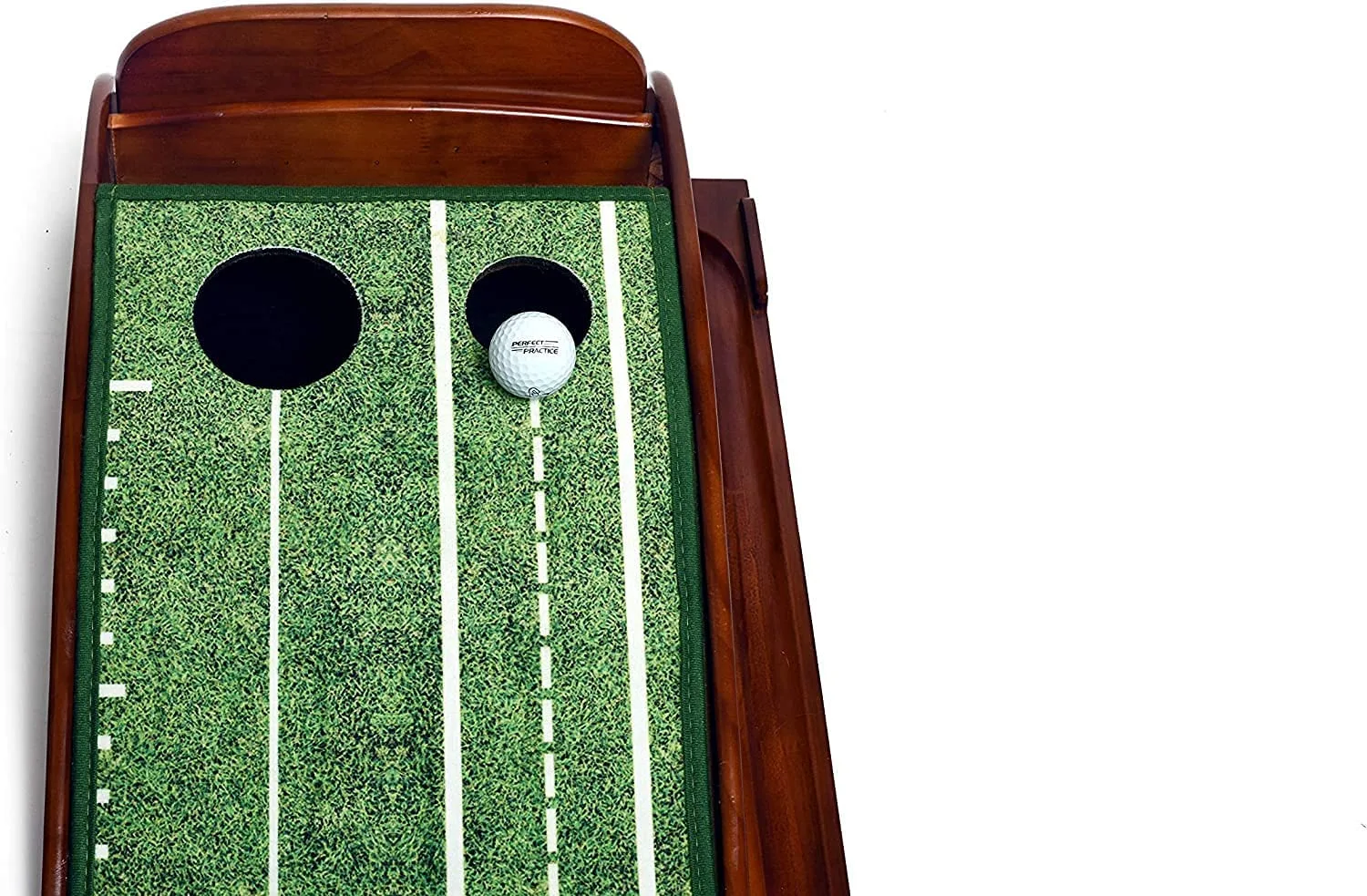 CaddiesShack Perfect Putting Mat - Dustin Johnson - Standard Edition 6 CaddiesShack Perfect Putting Mat - Dustin Johnson - Standard Edition - Image 6