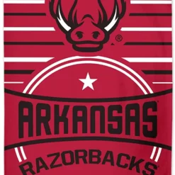 WinCraft Arkansas Razorback Beach Towel 30" X 60"
