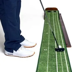CaddiesShack Perfect Putting Mat - Dustin Johnson - Standard Edition 18 CaddiesShack Perfect Putting Mat - Dustin Johnson - Standard Edition -CLUBS Shop 71XCBWWELzS. AC SL1500