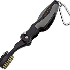 J&M Flip 'N' Pure Brush - Jef World Of Golf