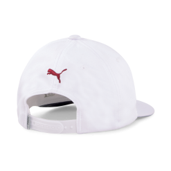 Cobra Golf Puma Pars And Stripes Snapback Golf Cap -CLUBS Shop 7 43124be2 6d9f 4063 a246 57e20fc40ea5