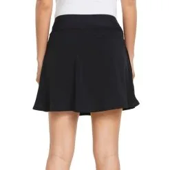 Puma Women's PWRShape Solid Golf Skirt -CLUBS Shop 8 1